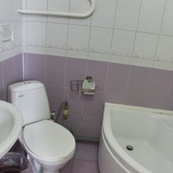 Номер стандарт с 2 односпальными кроватями (с завтраком)