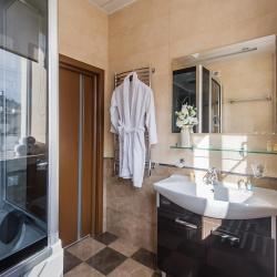 Фото Отель GMApartments (ДжиЭмАпартментс) на улице Старый Арбат 45/24