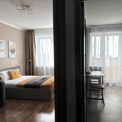 1-комнатные апартаменты стандарт 3-я Жилая улица, 11