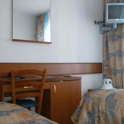 Номер стандарт с 2 односпальными кроватями