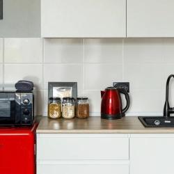 1-комнатные апартаменты студия №3