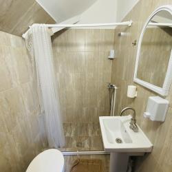 Комната стандарт с 1 двуспальной кроватью