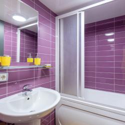 4-местные 2-комнатные апартаменты люкс улице Ленина 24