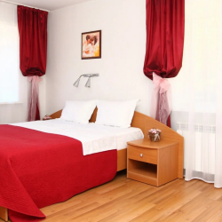 Фото Отель Солнечный остров