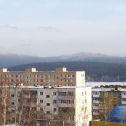 3-комнатные апартаменты стандарт