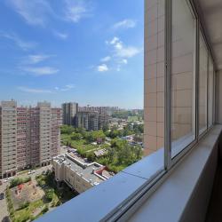 2-комнатные апартаменты стандарт Красноярская 57-135