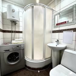 1-комнатные апартаменты улучшенные Леонова 5
