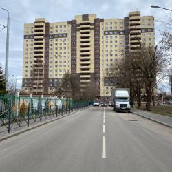 1-комнатные апартаменты улучшенные Старая Купавна, Чехова, 4