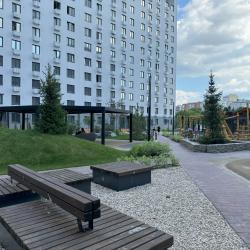 Апартаменты люкс г. Тюмень, ул. Новгородская д. 22