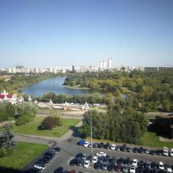 Номер стандарт с 1 двуспальной кроватью