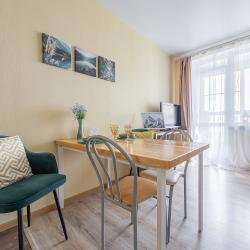 Фото Апартаменты на улице Родионова 192 корпус 4