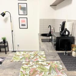 1-комнатные апартаменты студия