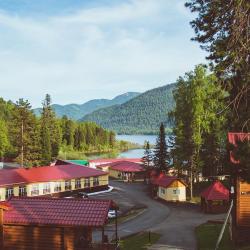 Фото Отель Горное озеро