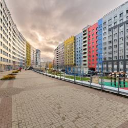 фото 24 Apartico (Апартико) на набережной реки Смоленки 3, корп. 1