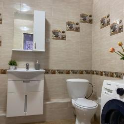1-комнатные апартаменты улучшенные Ижевск улица Софьи Ковалевской, 11А,