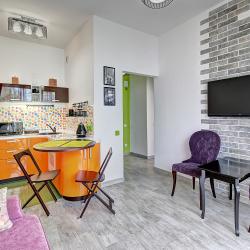 Фото Апартаменты на переулке Кувшинок