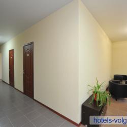 2-местный 1-комнатный номер эконом с 2 односпальными кроватями (блочный номер)