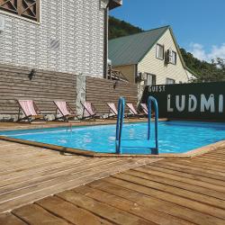 Фото Отель Людмила