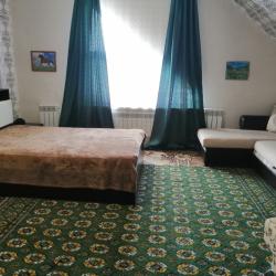 Фото Отель Гостевой Дом Рябиновый