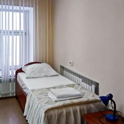 Кровать в 3-местном общем номере
