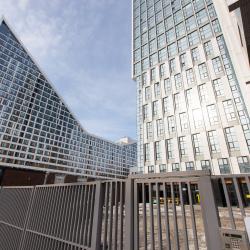 1-комнатные апартаменты студия