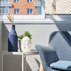 Фото Апартаменты Kvartira sutki irk на улице Карла Либкнехта 201