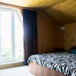 Номер стандарт улучшенный (мансарда)