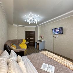 Фото Отель Квартирный комплекс Светлая в микрорайоне 16А