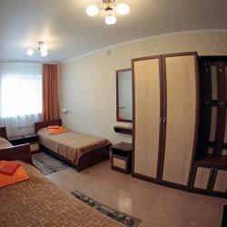 3-местный номер эконом