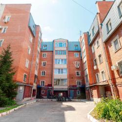 Фото Апартаменты на бульваре Зеленый 11