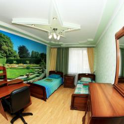 Фото Апартаменты на улице Баррикад