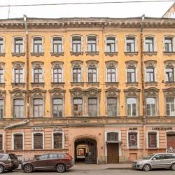 4-местные апартаменты студия