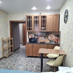 1-комнатные апартаменты студия