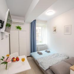 Фото Отель Уютные студии на улице Новоивановская