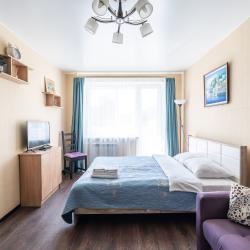 Фото Апартаменты на улице Рощинская