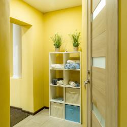 Фото Апартаменты на улице Ильинской 77/19