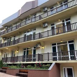 Фото Отель Лунный Свет