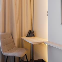 Номер стандарт с 2 односпальными кроватями