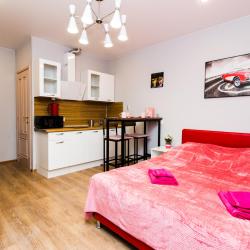фото 22 MOKO Apartments (МОКО Апартментс) на улице Татьянин Парк 16 корпус 1