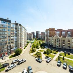 1-комнатные апартаменты стандарт