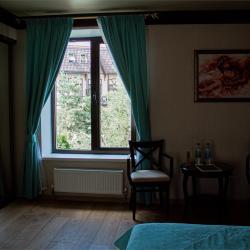 Номер полулюкс комфорт без балкона #216