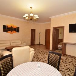 Номер люкс с террасой