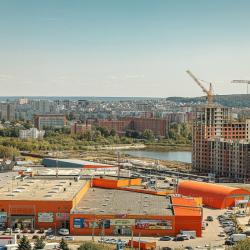 Апартаменты студия