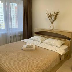 Фото Апартаменты на улице Дагестанская 33/1