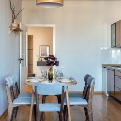 Фото Отель Origami на улице Ольштынская 5