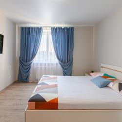 Фото Апартаменты на 5ой просеке 110в