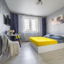 1-комнатные апартаменты улучшенные