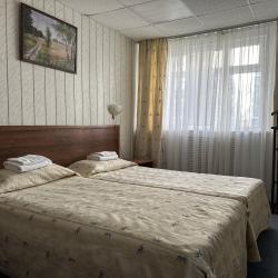 Фото Отель Сосновая
