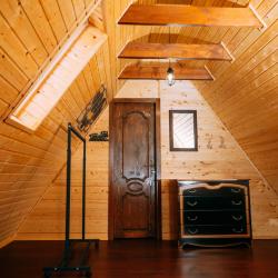 Фото Отель Дома в лесу