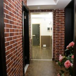 Апартаменты с сауной, джакузи и отдельной кухней